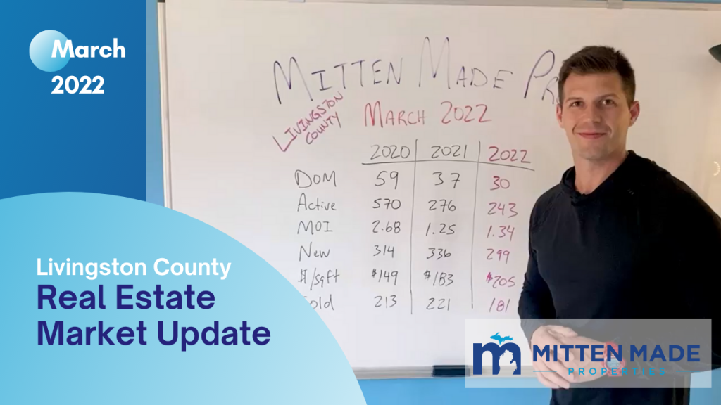 livingston county march 2022